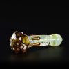 Pipa de cristal americana 11cm Gotas alargadas