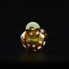 Pipa de cristal americana 11cm Gotas alargadas