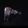 Pipa de cristal americana 18cm Bubbler