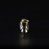 Pipa de metal 7cm U.S.A. Double con cámara grande