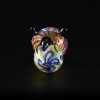 Pipa de cristal americana 10.5cm Spidercat