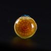 Pipa de cristal americana 9cm HoneyComb