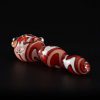 Pipa de cristal americana 13.5cm Yam Twist