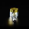 Pipa de metal 13cm Revolver con 6 cargas
