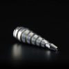 Pipa de acero 9cm StreetDaddy con tapa magnética