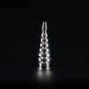 Pipa de acero 9cm StreetDaddy con tapa magnética