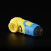 Pipa de silicona 12cm Minion