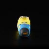 Pipa de silicona 12cm Minion