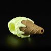 Pipa de silicona 12cm Helado
