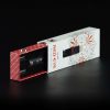 Pipa enfriadora de colores Spliff-Stick de Red-Eye
