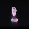 Pipa de silicona 12cm Piecemaker con tapa