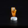 Pipa de silicona 12cm Piecemaker con tapa