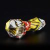 Pipa de silicona 10cm Random Aspects