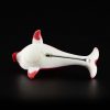 Pipa de silicona 11cm Dolphin con dabber