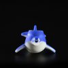 Pipa de silicona 11cm Dolphin con dabber