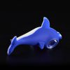 Pipa de silicona 11cm Dolphin con dabber