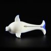 Pipa de silicona 11cm Dolphin con dabber