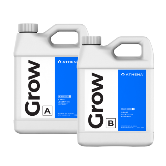 Grow A+B de Athena