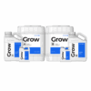 Grow A+B de Athena Fertilizante de Crecimiento