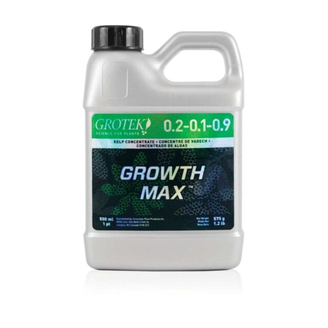 Growthmax de Grotek Organics Estimulador de Crecimiento