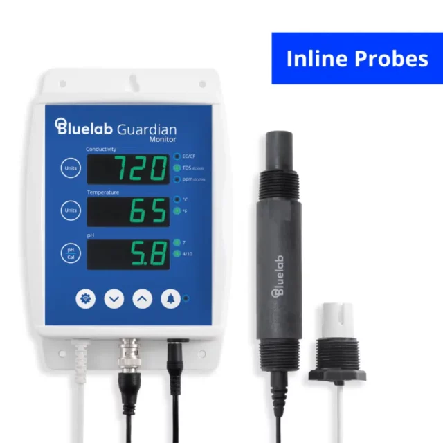 Guardian Monitor Inline Wi-Fi de Bluelab