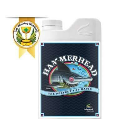Hammerhead de Advanced Nutrients Potenciador de Floracion para Cultivos