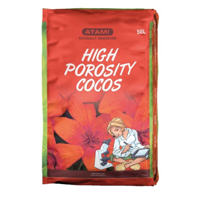 Sustrato Coco High Porosity de B'cuzz - Coco Aireado