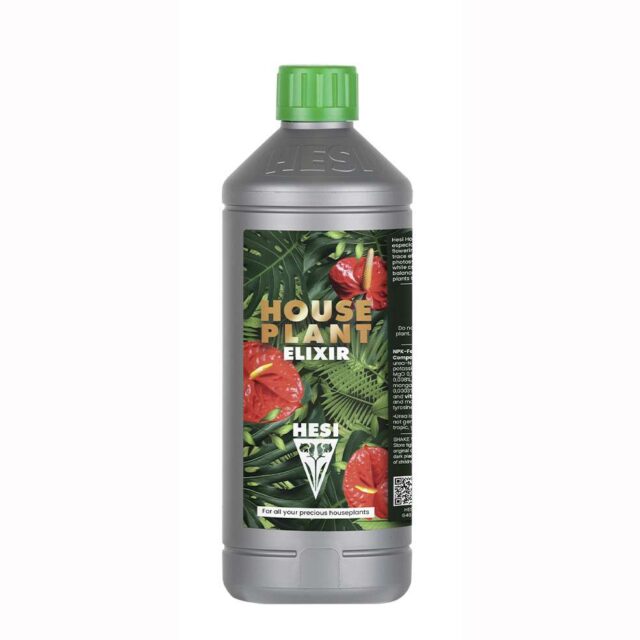 House Plant Elixir de Hesi Abono completo para plantas del hogar