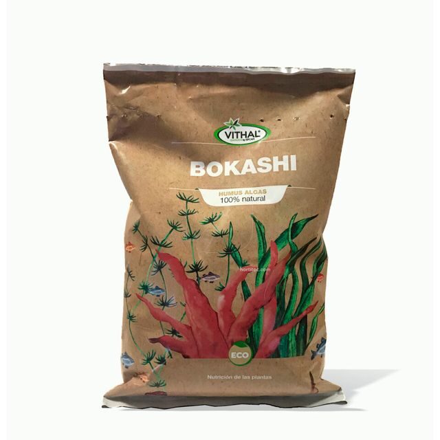 Humus de Algas Bokashi