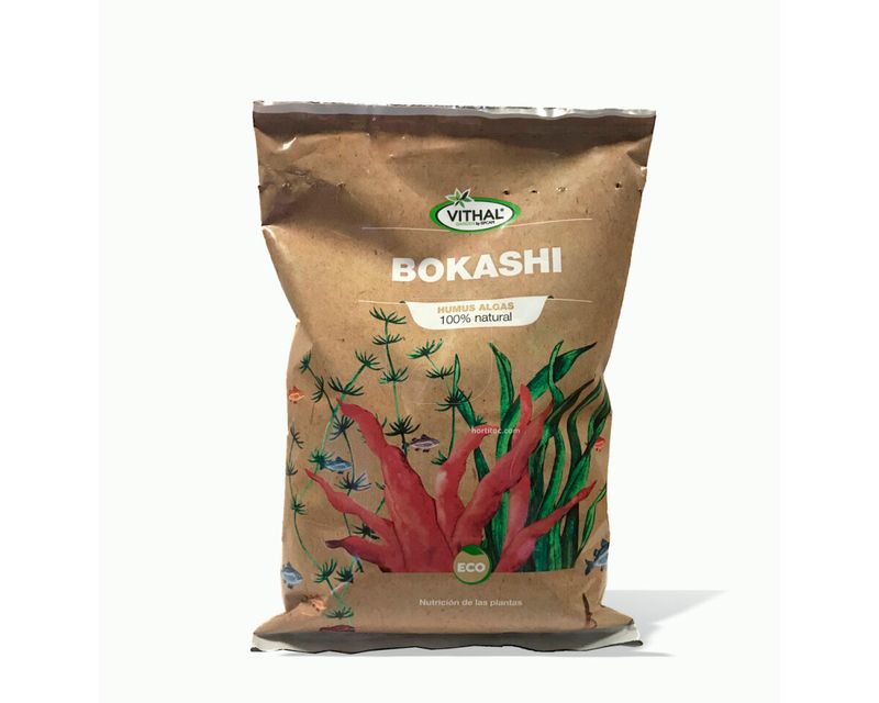 Humus de Algas Bokashi