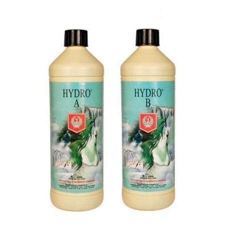 Hydro A+B de House & Garden Fertilizante completo para Hidroponía