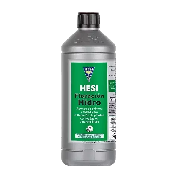 Hydro Floración de Hesi Fertilizante