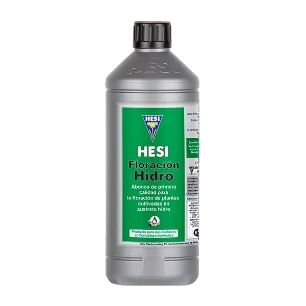 Hydro Floración de Hesi Fertilizante
