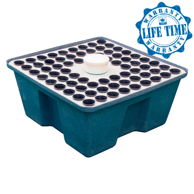 HydroCloner® Spinner 72 - Clonador aereoponico de Terra Aquatica (antiguamente GHE)