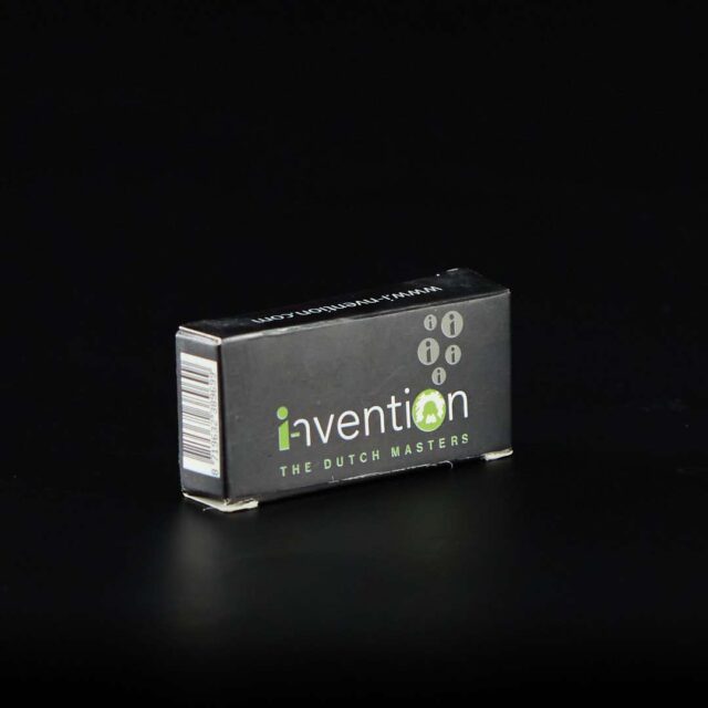 Invention - Filtros de carbón activo para Pipa The Weezy 20u