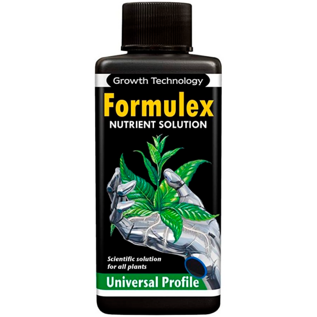 Ionic Formulex de Growth Technology Fertilizante Foliar