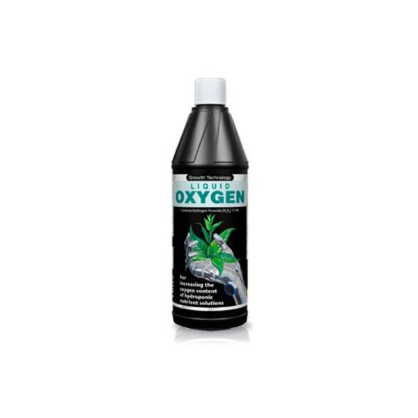 Ionic Liquid Oxygen de Growth Technology Oxigenador y Limpiador de Raíces