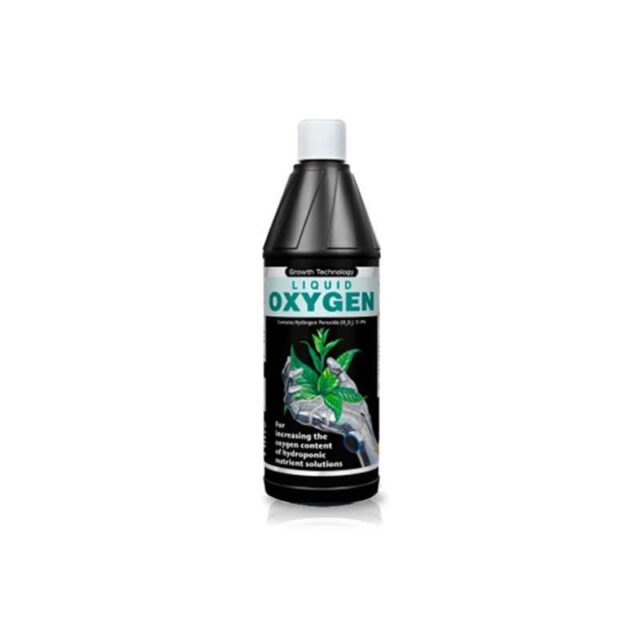 Ionic Liquid Oxygen de Growth Technology Oxigenador y Limpiador de Raíces