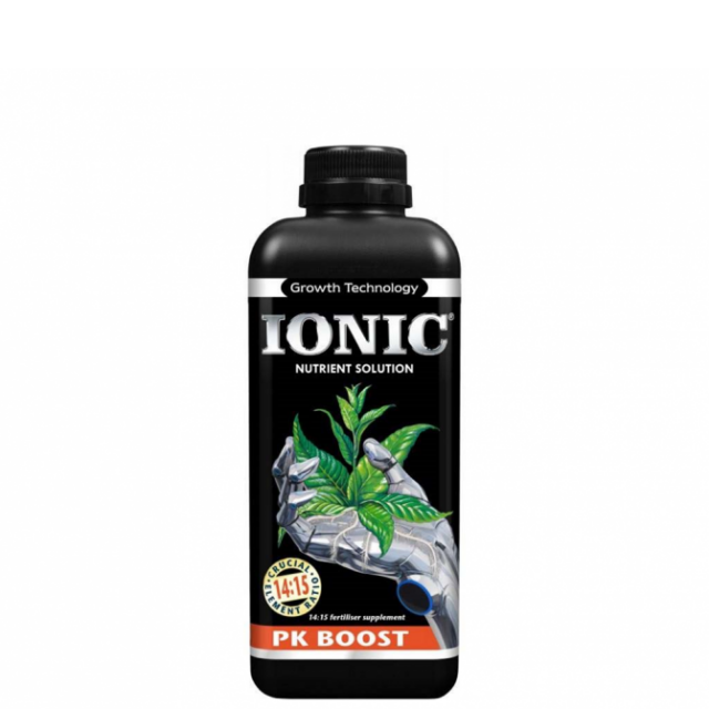 Ionic PK Boost de Growth Technology PK Engorde para Floración