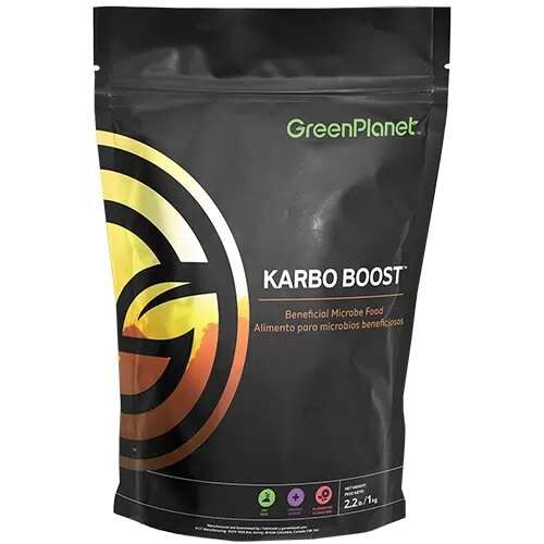 Karbo Boost de Green Planet Nutrients Potenciador de Sabor
