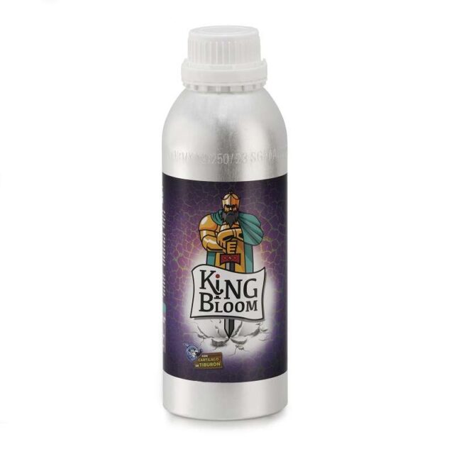 King Bloom de Trabe Estimulador de Floracion