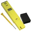 Kit de medidores de pH y EC Wassertech ATC