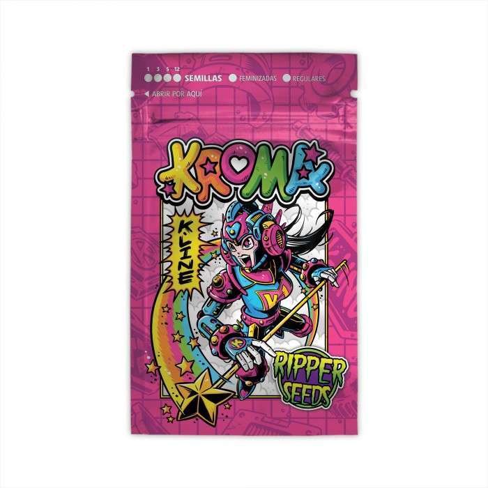 Kroma feminizada de Ripper Seeds - Imagen 2