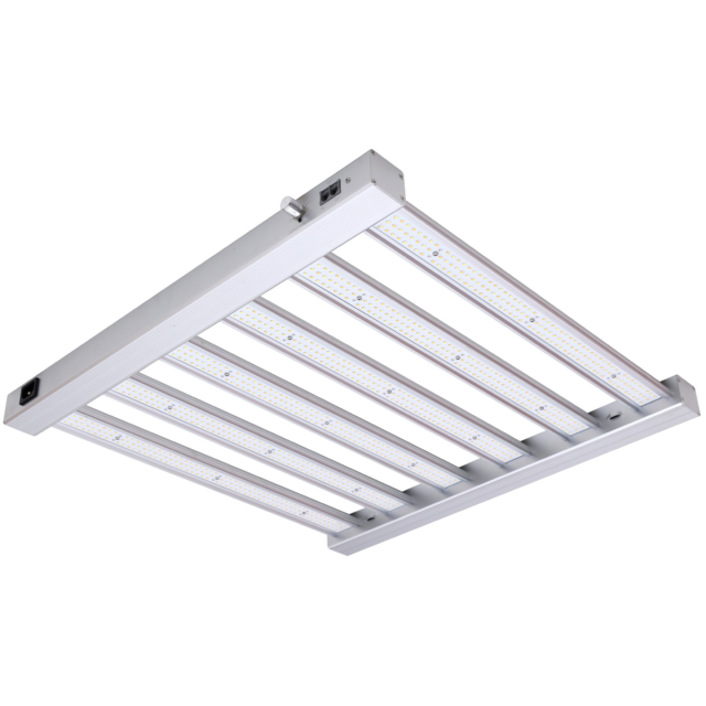 LED Spider King de Vanguard Hydroponics - 360W - 59 x 58cm