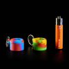 Contenedor de Silicona - Llavero 4ml