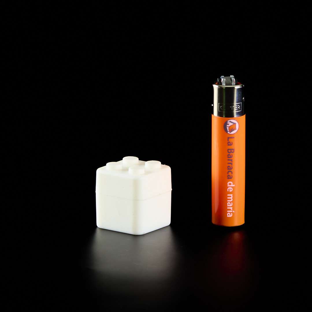 Contenedor de Silicona - Lego 7ml