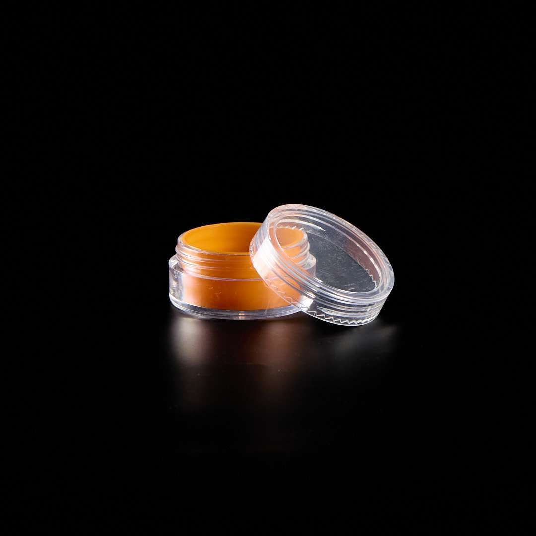 Contenedor de Silicona - Naranja 10ml
