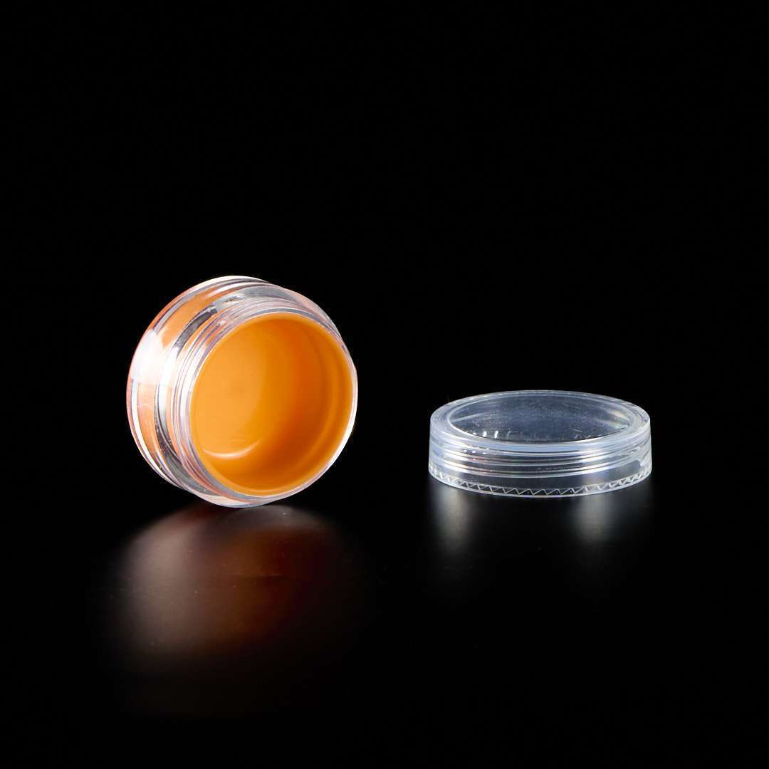Contenedor de Silicona - Naranja 10ml