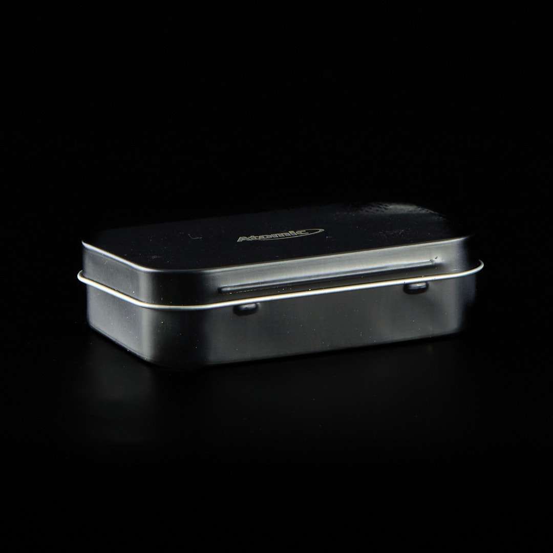 Atomic Set - Caja + 2 botes (3ml) + Dabber