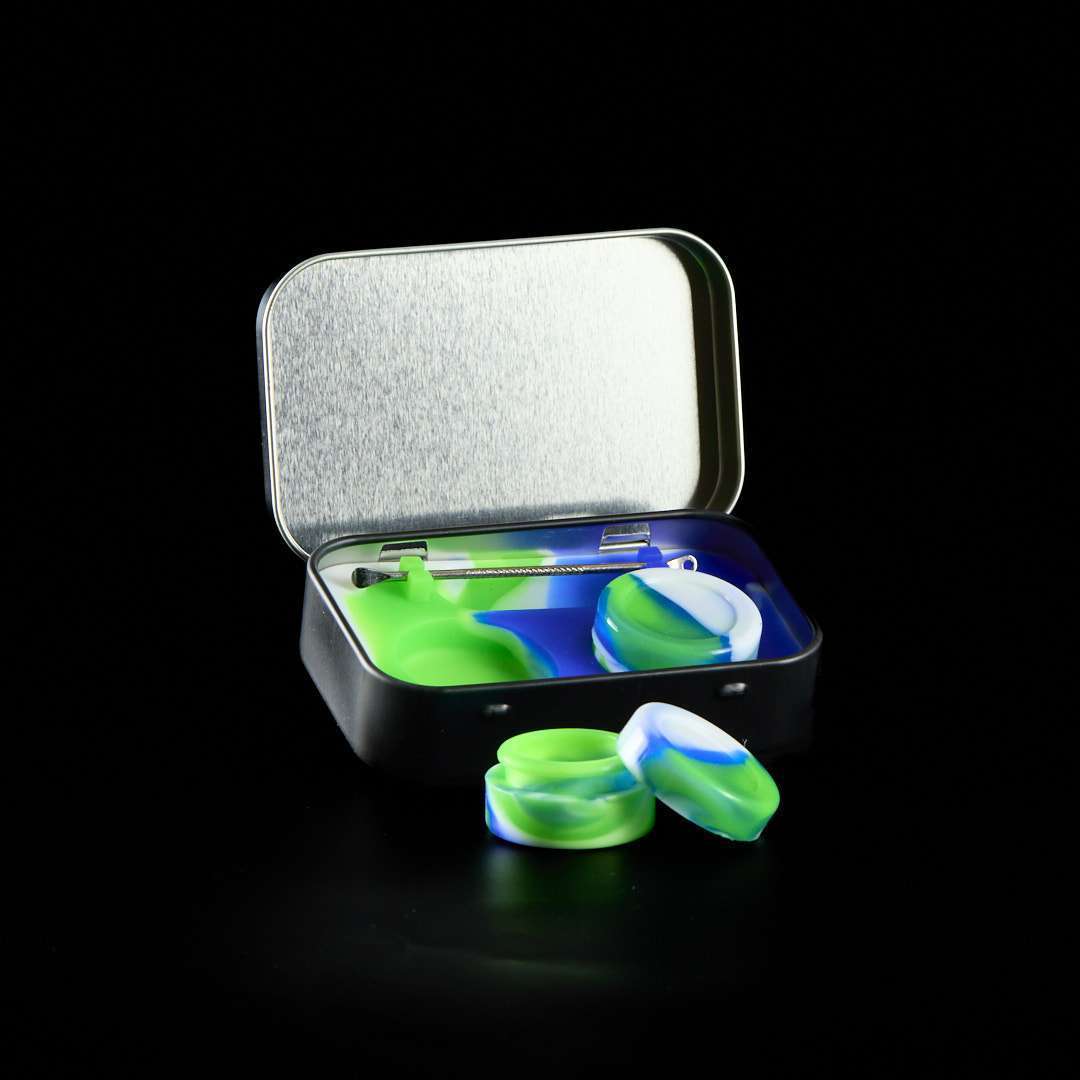 Atomic Set - Caja + 2 botes (3ml) + Dabber